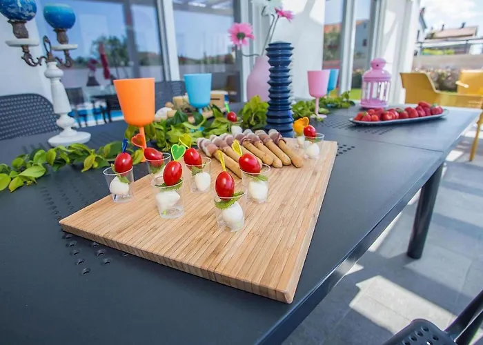 Sunrise Casa vacanze Pola