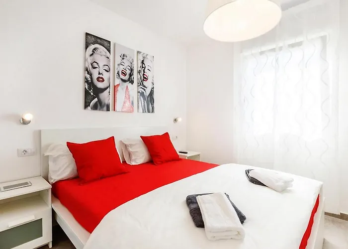 Sunrise Hébergement de vacances Pula