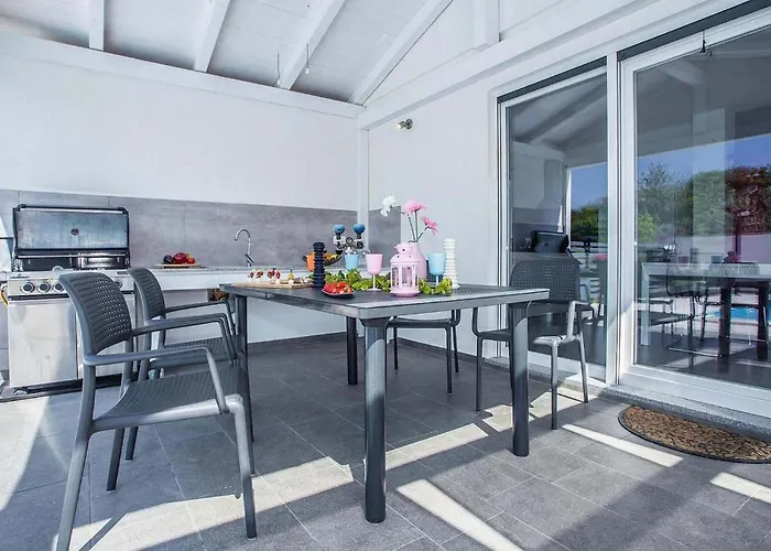 Hébergement de vacances Sunrise