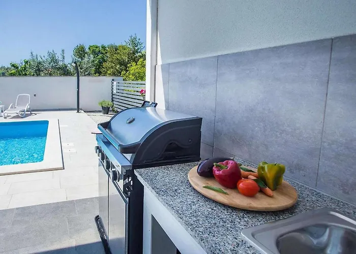 Sunrise Prázdninový dům Pula