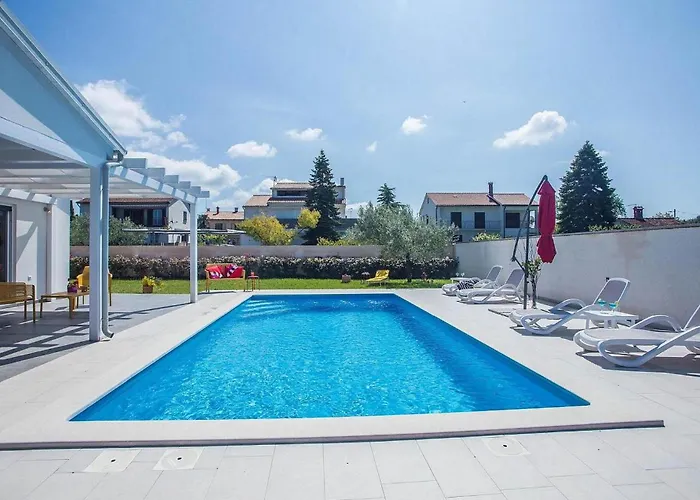 Prázdninový dům Sunrise Pula